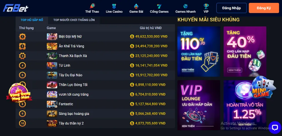 Hướng dẫn đăng ký và cá cược trên MH88 App